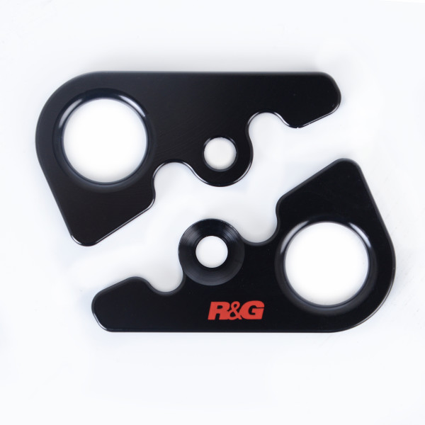 R&G Tie-Down Hooks for MV Agusta F4 1000 '10- / F4RR / F4RC '15-